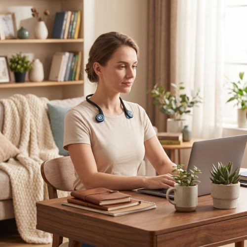 Posture Corrector, Rechargeable Silicone Hunchback Monitor with Automatic Vibration Alert for Adults and Kids, USB Powered, Comfortable Wear, Improve Posture and Back Muscle