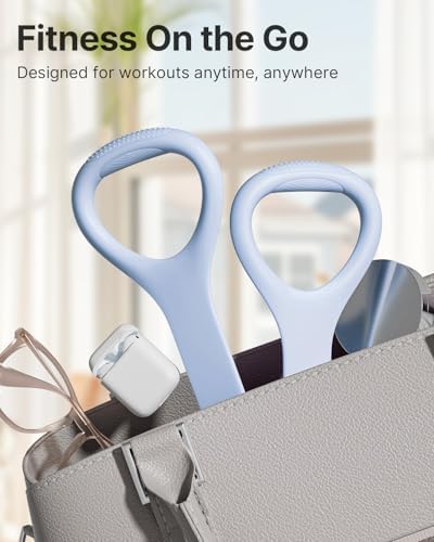 YOTTOY Figure 8 Resistance Band, Elastic Resistance Band