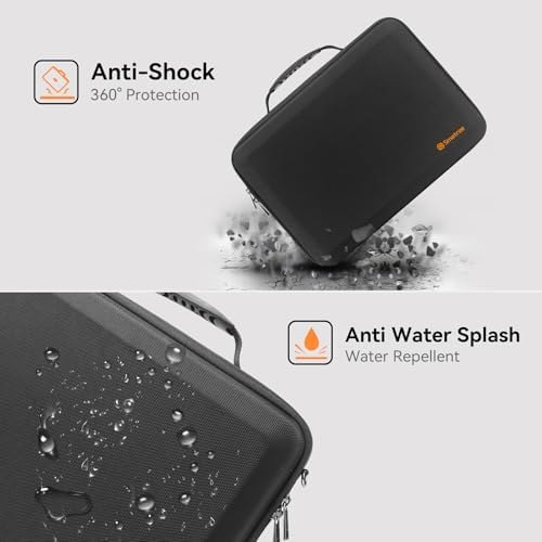 Smatree MobileBase Laptop Shoulder Sleeve for 15.3 inch MacBook Air 2025