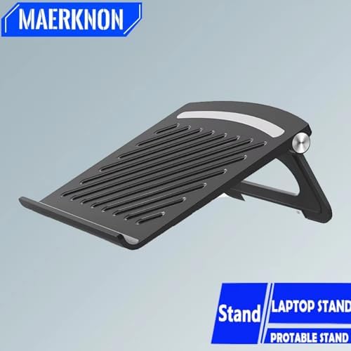 Laptop Stand for Tablet Notebook and Drawing Board Silicone Nonslip Cooling Bracket Tablet Stand Drawing Adjustable
