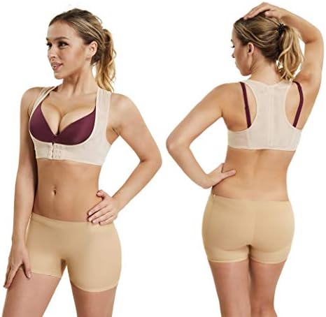 JOYSHAPER X Strap Bra Support for Women Chest Brace Up Posture Corrector Shapewear Tops Vest