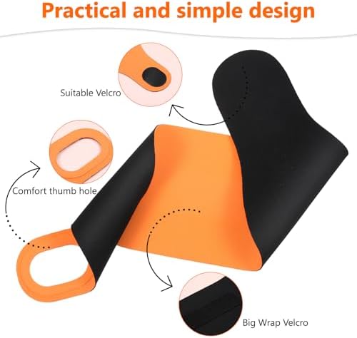 cobee 2 Pcs Wrist Brace Strap, Wrist Brace for Carpal Tunnel Night Support, Ultra-Thin Elastic Compression Wrist Wraps for Left Right Hand Fitness Sports Tennis