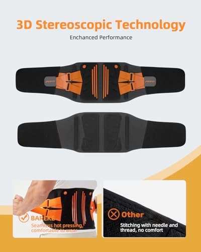 Back Brace Posture Corrector for Women & Men: Adjustable Full Back Posture Braces with Upgraded Support & Breathable Mesh for Back Pain Relief Scoliosis, Hunchback & Spine Alignment