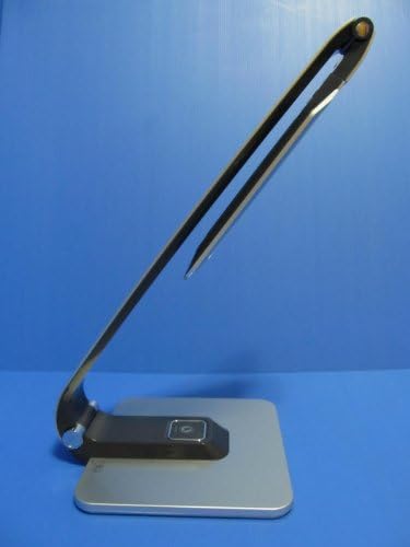 LA-E808 Eye Protection LED Desk Lamp (2.7 Million LED Light Beam Emulated Natural Sunlight), White Color Model