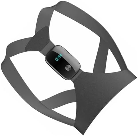 Wakauto Posture Corrector with Vibration Reminder, USB Charging