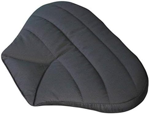 Big Hippo Memory Foam Car Seat Cushion for Sciatica & Tailbone Pain Relief - Orthopedic Seat Pad for Long Driving Commute - Ergonomic Office Chair Cushion for Lower Back Support with Non-Slip Design