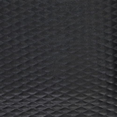 Hog Heaven Ergonomic Industrial-Grade Anti-Fatigue Mat 7/8" 12' Length x 3' Width x Black by M+A Matting