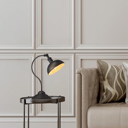 O'Bright Bankers - Cordless LED Table Lamp (Oil Rubbed Bronze)