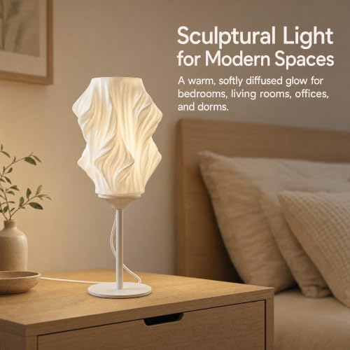 Bedside Table Lamp for Bedroom