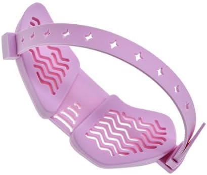 Curved Silicone Composite Wrist Promoting Natural Alignment to Reduce Carpals Tunnel Risk in Extended Use Silicone Wrist Rest