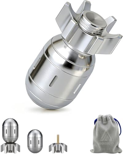 Atomic Metal Fidget Toys for Adults, Desk Spinner for Stress Relief
