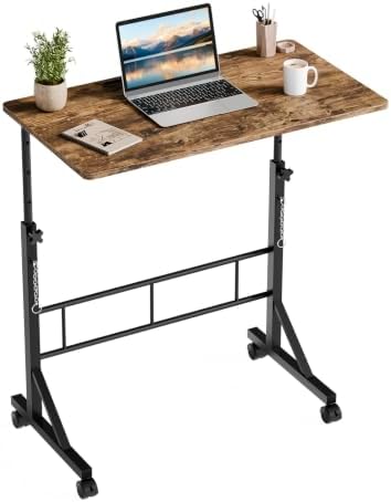 DUMOS 31.5" Walking Pad Desk, Laptop Desk, Home Office