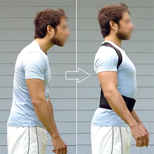 Posture Corrector Brace Supports Belt Shoulder Back Support Belt for Shoulder Posture(D,S Code) (D,L code)