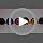Desk-Kinetic-Toys Cool-Gadgets for Fidget: Cool-Stuff Thing Game Toy for Adult Teen Children Kid, Stress Relief Optical-Illusion Gifts for Office School Home Man Women Christmas Spinning 180 Seconds