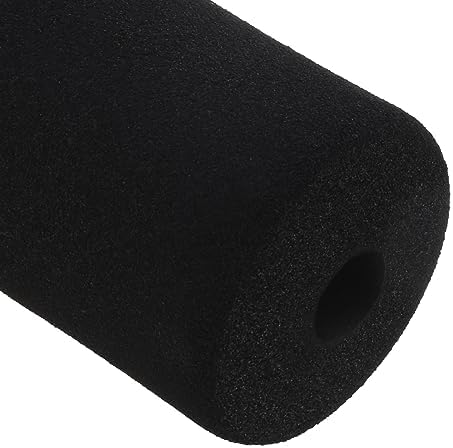 Foam Foot Pads Rollers Replacement for Homes Gym Exercise Machine Equipment Leg Extension Weight Bench Inversions Table M