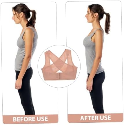 Outanaya Posture Humpback Brace Brace Posture Comfortable and Adjustable Support Belt
