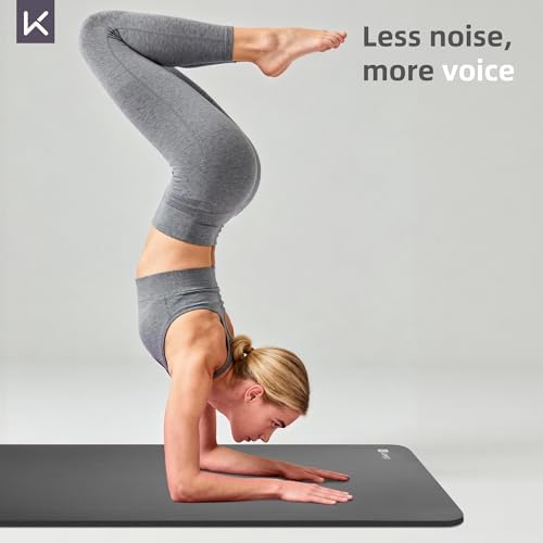 KEEP Extra Thick NBR Yoga Mat
