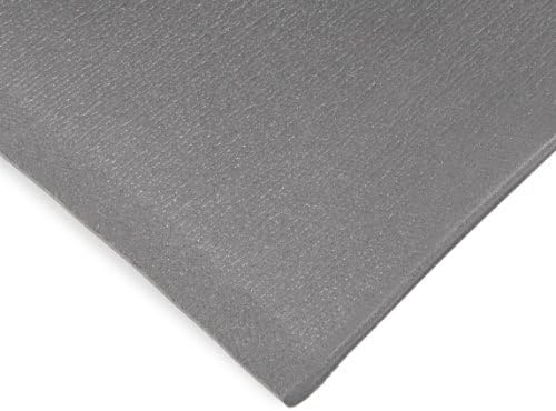 NoTrax T42 Standard PVC Safety/Anti-Fatigue Comfort Rest Ribbed Foam