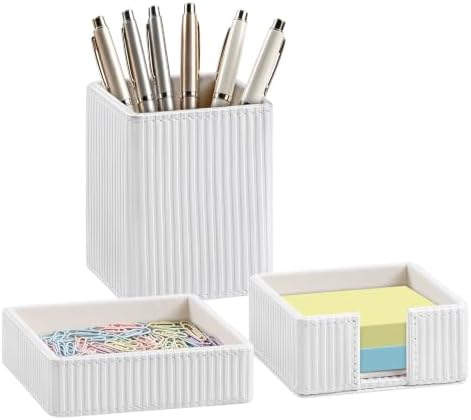 Office Desk Accessories Organizer Set Office Desk Supplies Kit