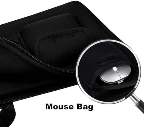 Keyboards Sleeve Bag for Logitech Ergo K860 / for Arteck Split Ergonomic