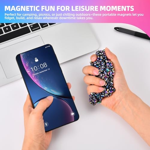 1000pcs Fidget Toys for Adults & Teens,Stress Relief Sensory Toys for Autism ADHD Anxiety,Desk Fidgets Toys for Office/Adults Gifts