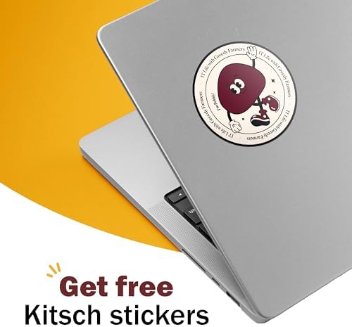 GREEDY FARMERS Mouse pad, Non-Slip Washable Waterproof Computer Mouse pad (Diva Burgundy)