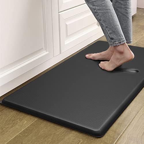 Artnice Cushioned Anti Fatigue Mats for Floor, 3/4 Inch Thick Kitchen Mat