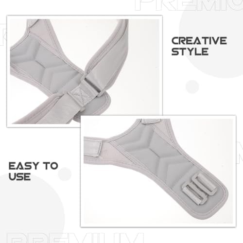 Ciieeo Ergonomic Posture Corrector Back Support Belt for Women Daily Wear