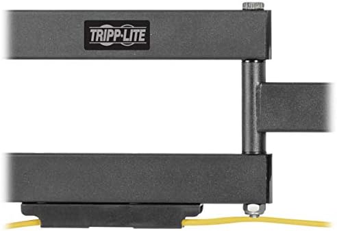 Tripp Lite Outdoor Full Motion Monitor Wall Mount, TV Wall Mount with Fully Articulating Arm for 32” to 80” Flat-Screen Displays (DWM3270XOUT)