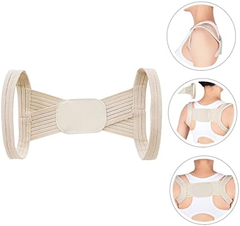 VALICLUD Women Posture Corrector Strap Adjustable Back Support Belt