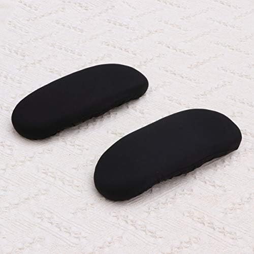 STOBOK 2 Pcs Removable Armchair Covers Office Chair Arm Covers Durable Elastic Sponge Armrest Chair Slipcovers for Office Home