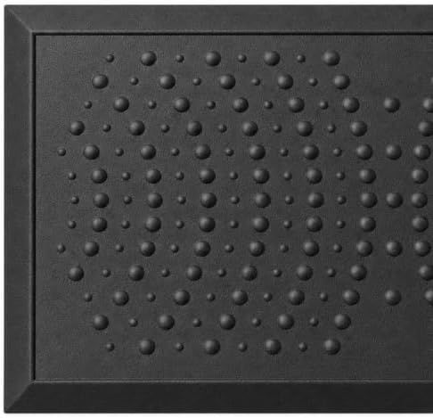 1" Extra Thick Anti Fatigue Comfort Standing Mat for Home & Office