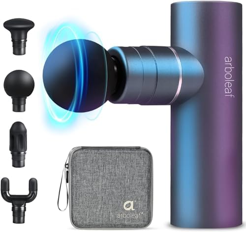 arboleaf Mini Massage Gun Deep Tissue, Portable Percussion Muscle Massager