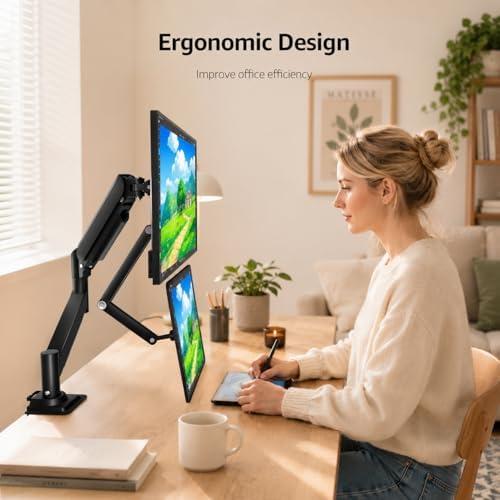 Universal VESA Mount Adapter,Portable Monitor Mount,Tablet VESA Mount