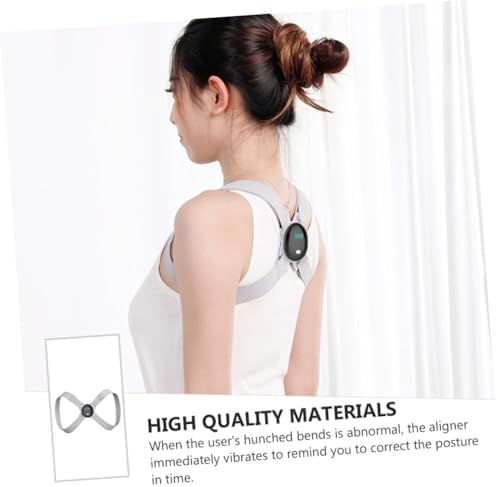 Smart Posture Corrector Belt, Electronic Hunchback Reminder Upper Back