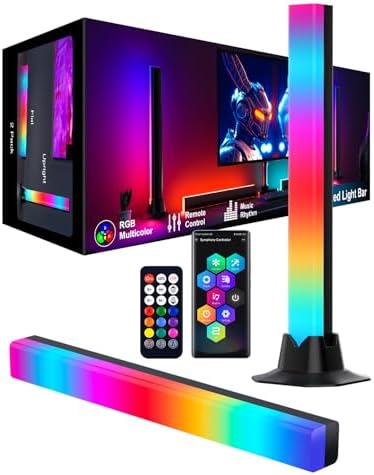 RGB IC LED Light Bar, TV Backlights 16.53 inches