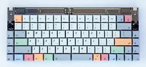 SNAP 75% Mechanical Keyboard Kit (Black)