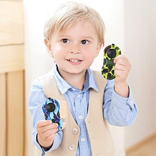 Original Fidget Toy Game, Rubberized Classical Controller
