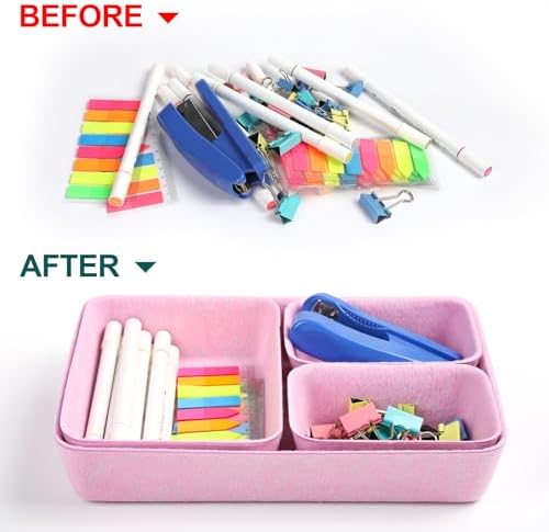 Desk Drawer Organizer