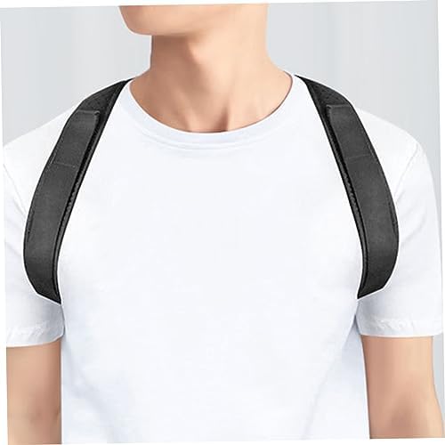 Posture Corrector for Sitting Adjustable Hunchback Support Device Invisible Back Brace for Improved Posture for Office Use and Daily Activities