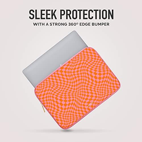 Vandel Slim, Protective Laptop Sleeve for 15-15.6 Inch Laptops, MacBook Air