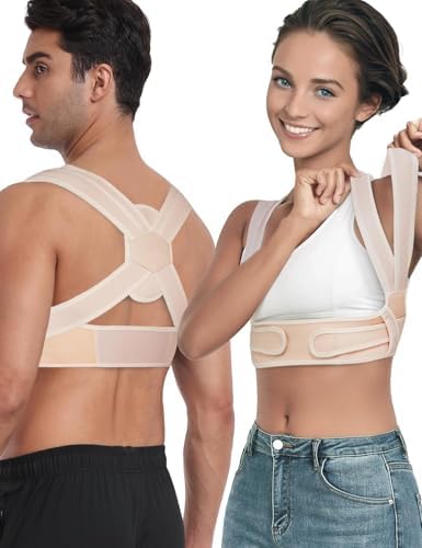 Posture Corrector, BI-Strap System Back Brace