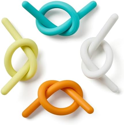 Pushpeel XL Sensory Activity Board – Expandable Silicone Fidget Toy for Stress, Anxiety, ADHD & Autism – Modular, Silent, No Mess - Spruce
