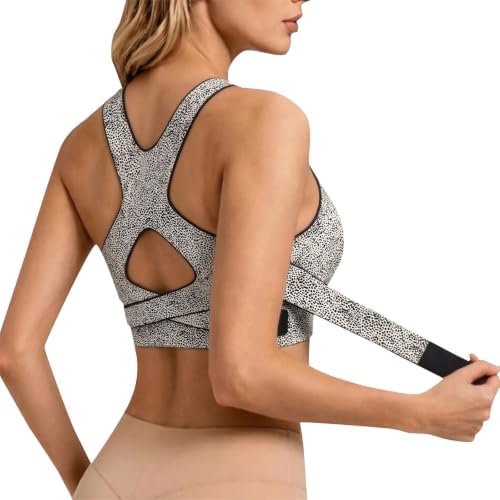 Posture Support Bra for Women Adjustable Shoulder Support Back