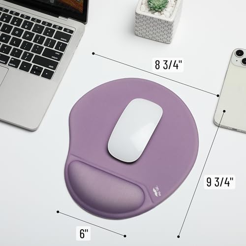 Mr. Pen- Ergonomic Mouse Pad with Wrist Rest