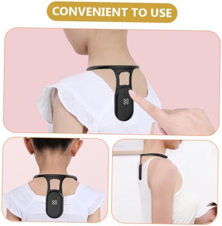 Hanging Neck Posture Corrector LCD Sensor for Sitting Training