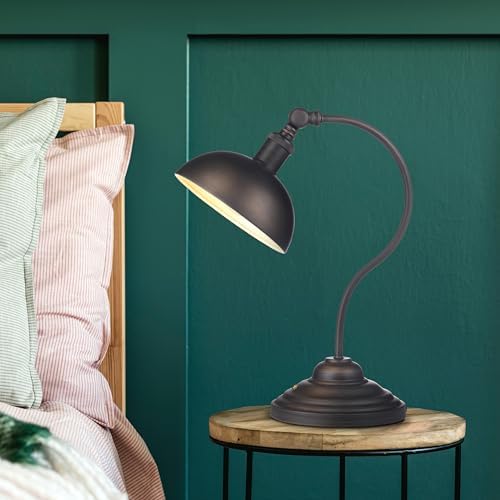 O'Bright Bankers - Cordless LED Table Lamp (Oil Rubbed Bronze)