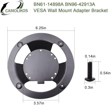 BN61-14898A BN96-42913A VESA Wall Mount Adapter Bracket for Samsung LC49RG90SSNXZA - BN61-14898A