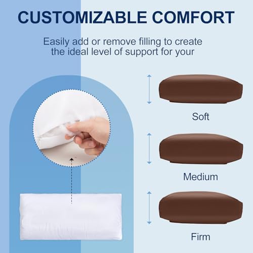 Recliner Pillow, Adjustable Neck & Head Support Pillow