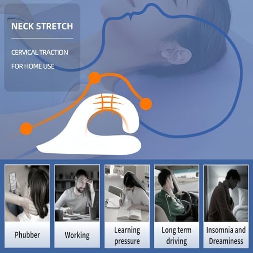 Neck Stretcher Cervical Traction Device